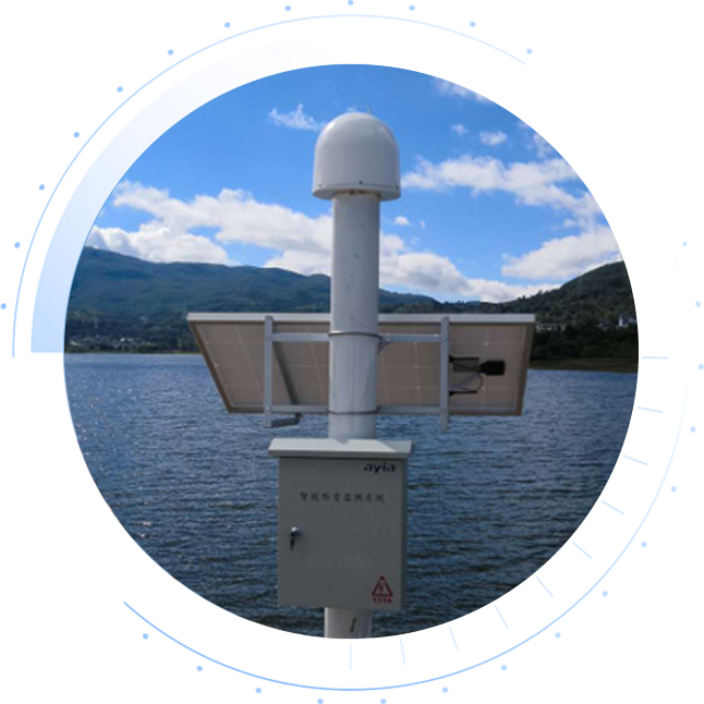 GNSS边坡位移监测(边坡自动监测系统)